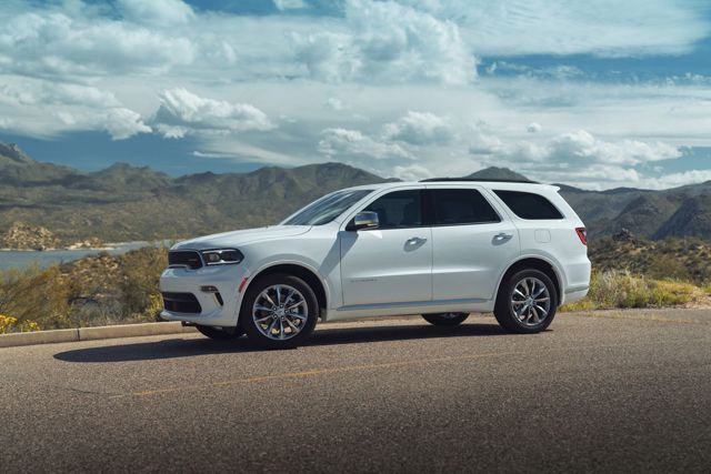 Dodge Durango photo 40
