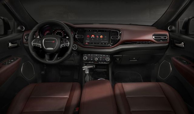Dodge Durango photo 52