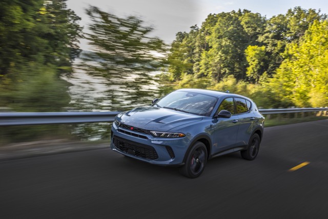 Dodge Hornet Foto 1