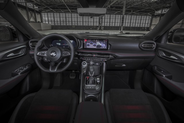 Dodge Hornet Foto 20