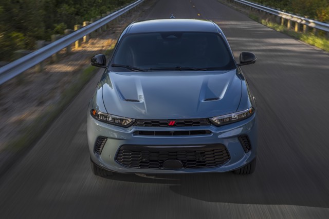 Dodge Hornet Foto 3