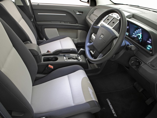 Dodge Journey photo 58