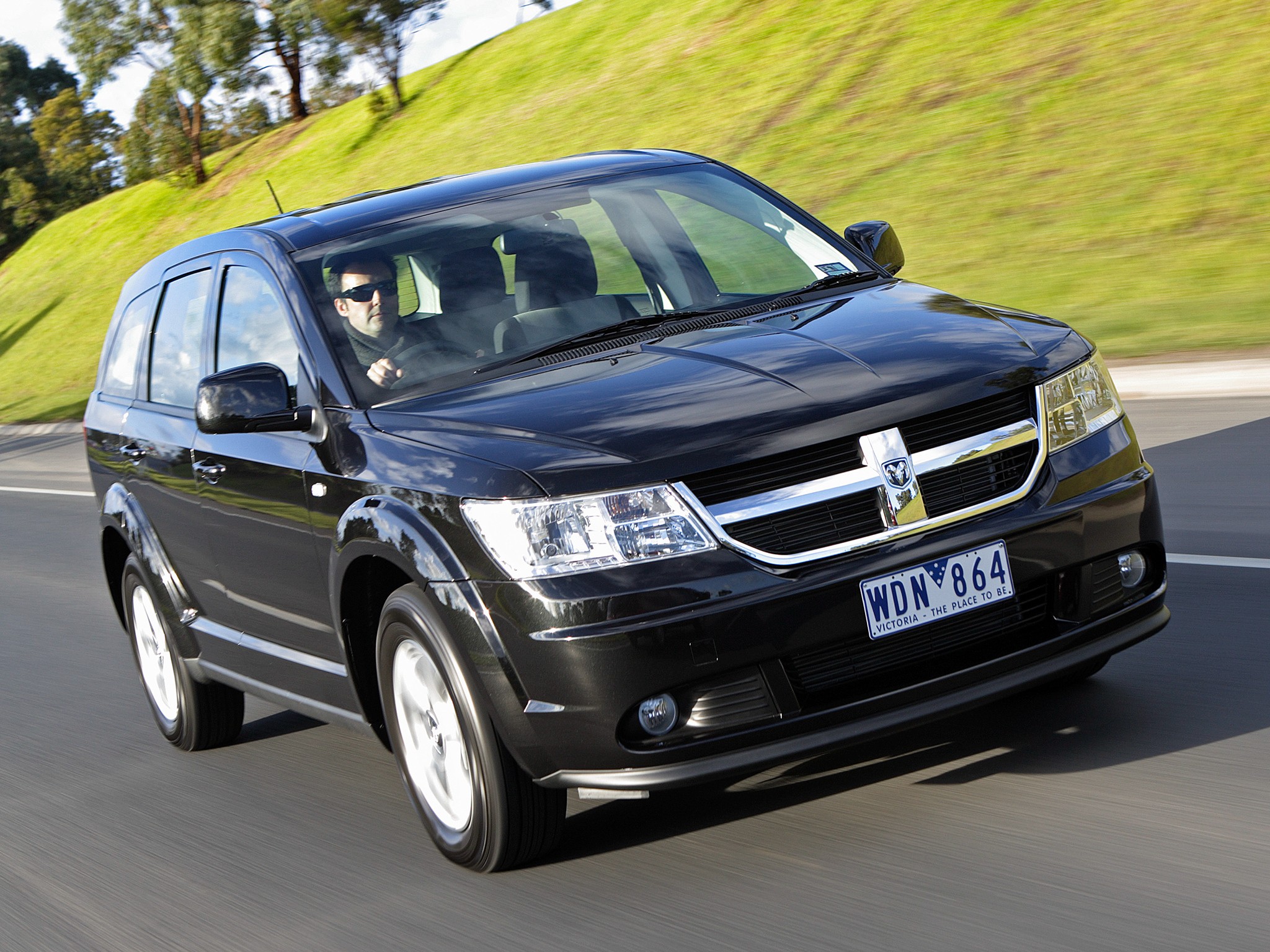 Dodge Journey photo 9