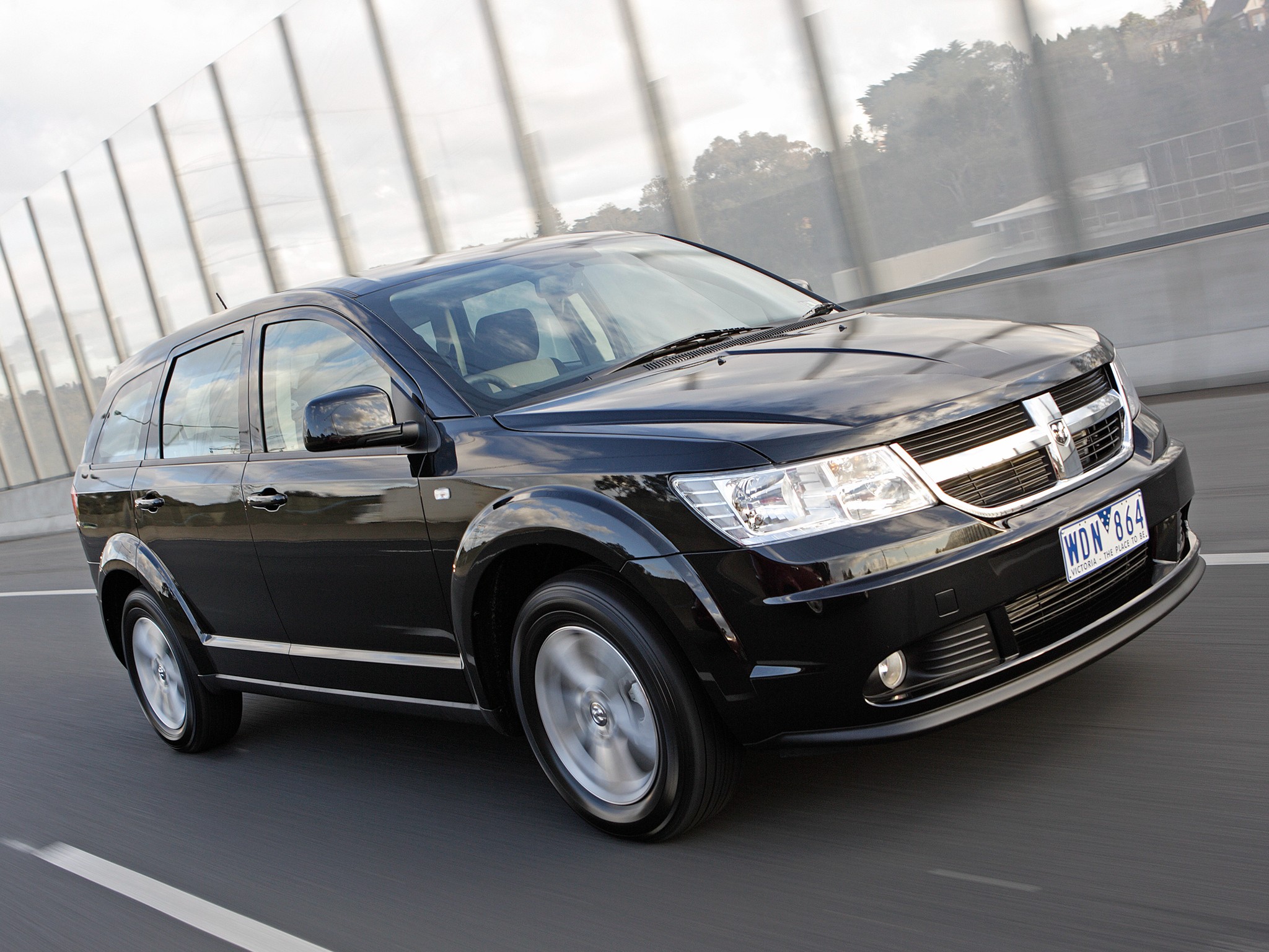 Dodge Journey photo 10