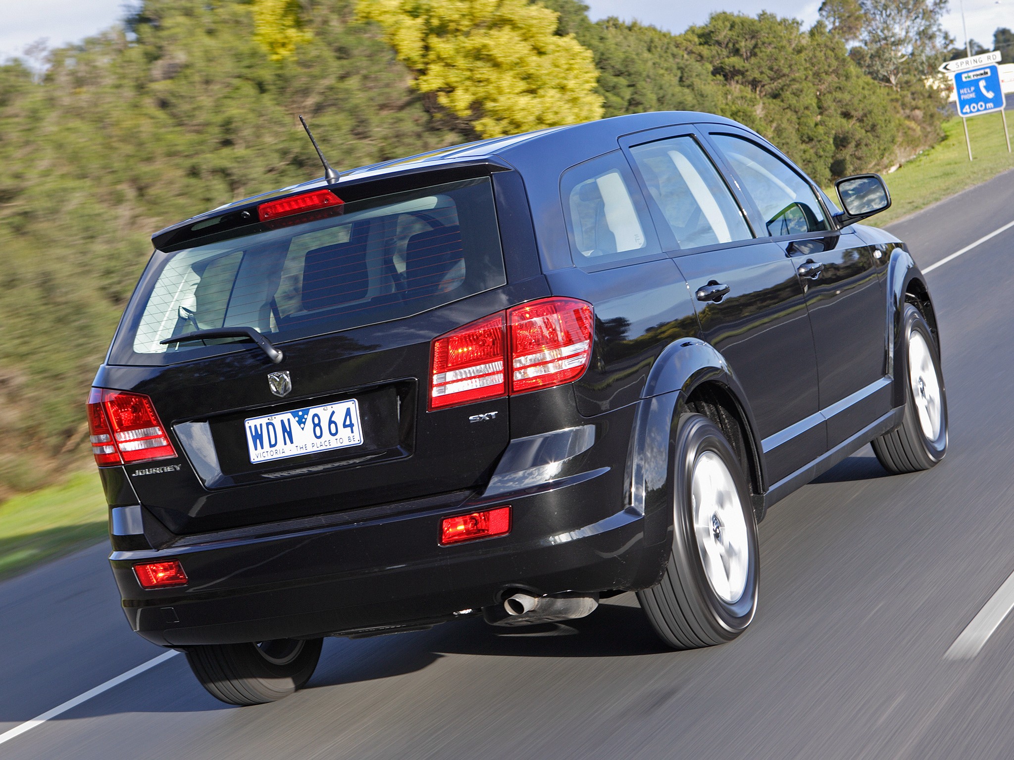 Dodge Journey photo 11