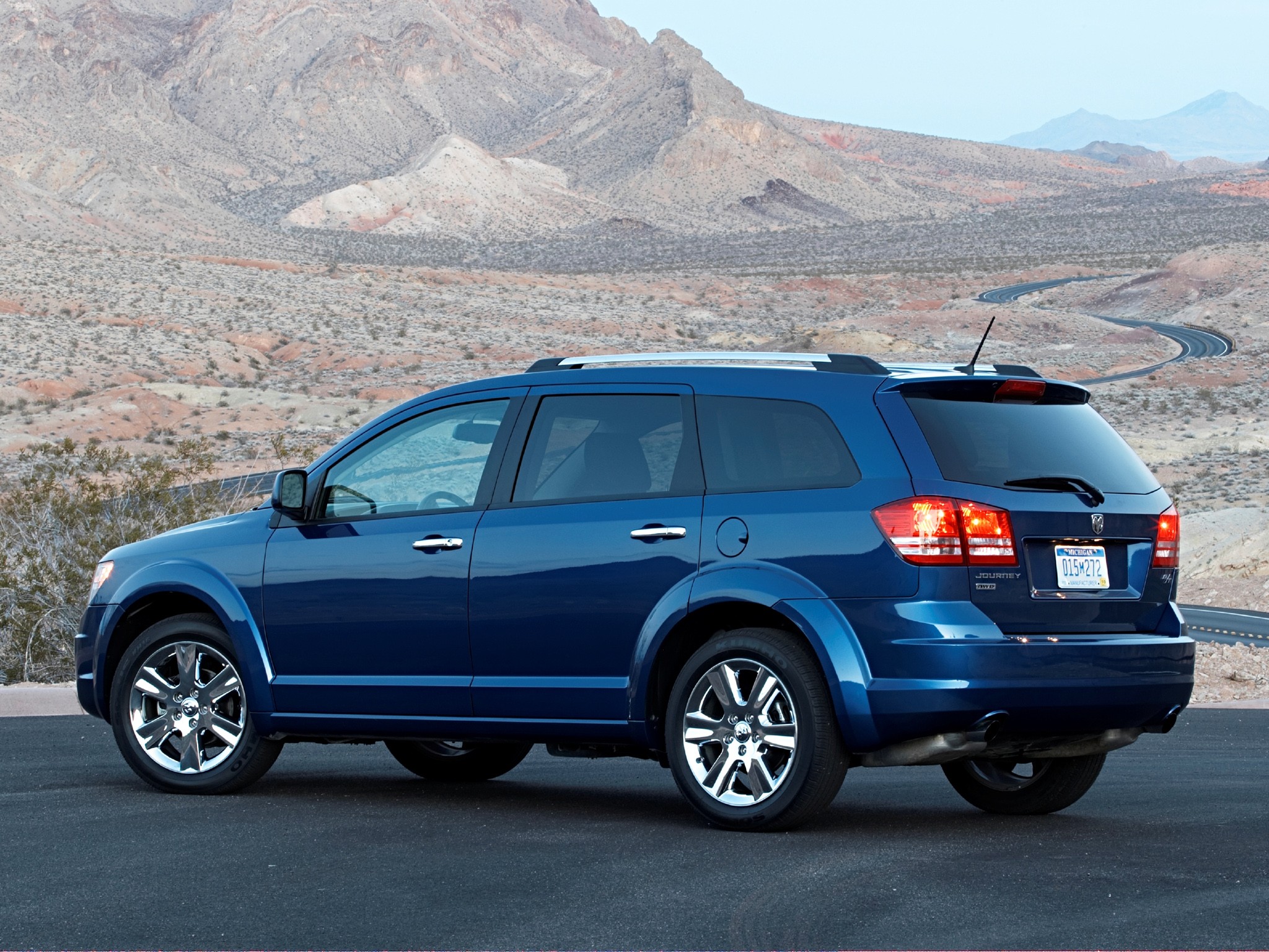 Dodge Journey photo 13