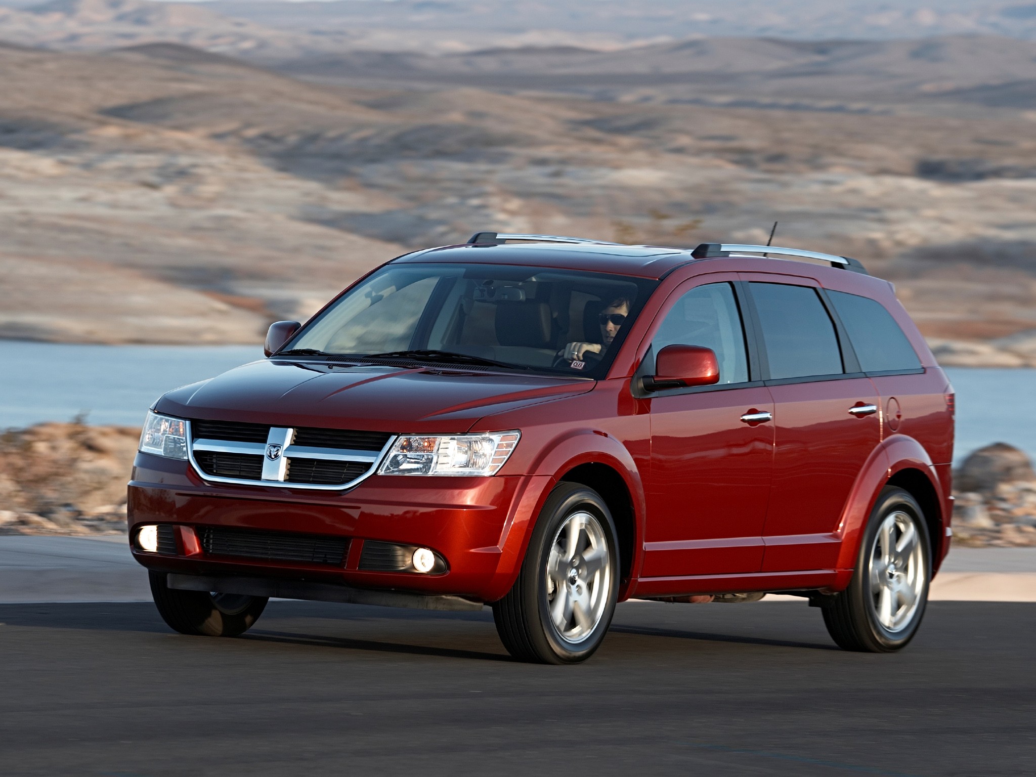 Dodge Journey photo 18