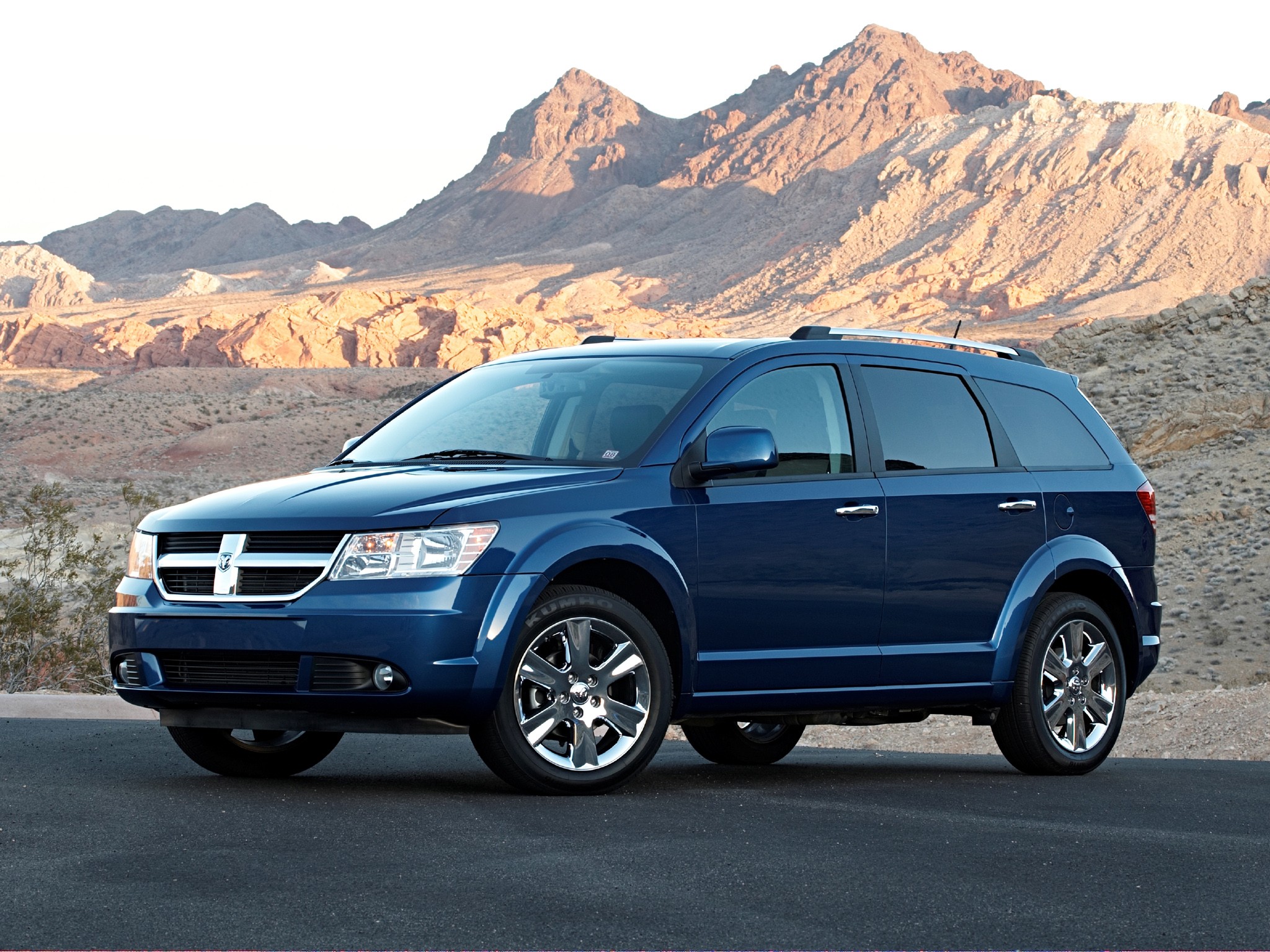 Dodge Journey photo 20