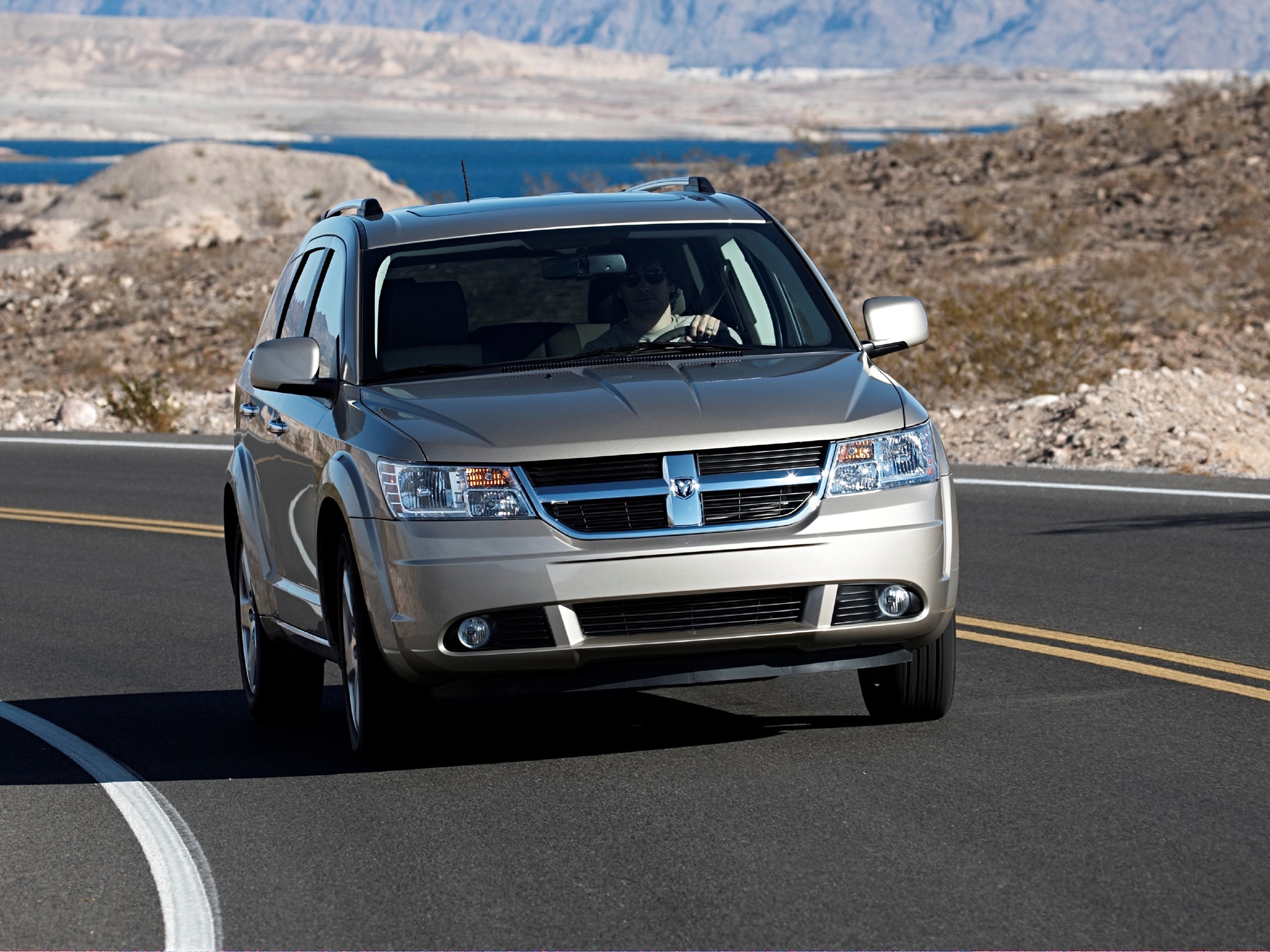 Dodge Journey photo 21