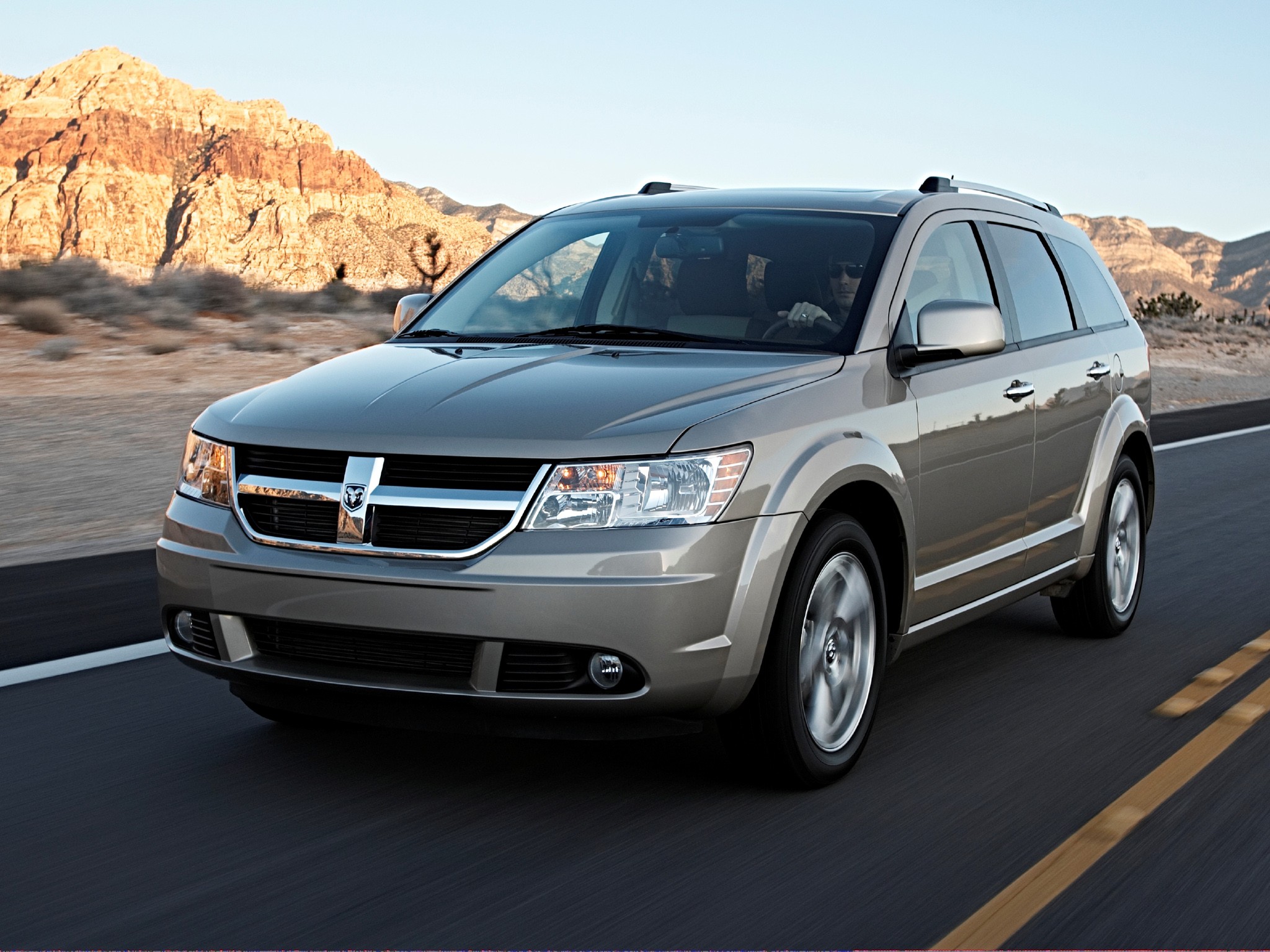 Dodge Journey photo 22