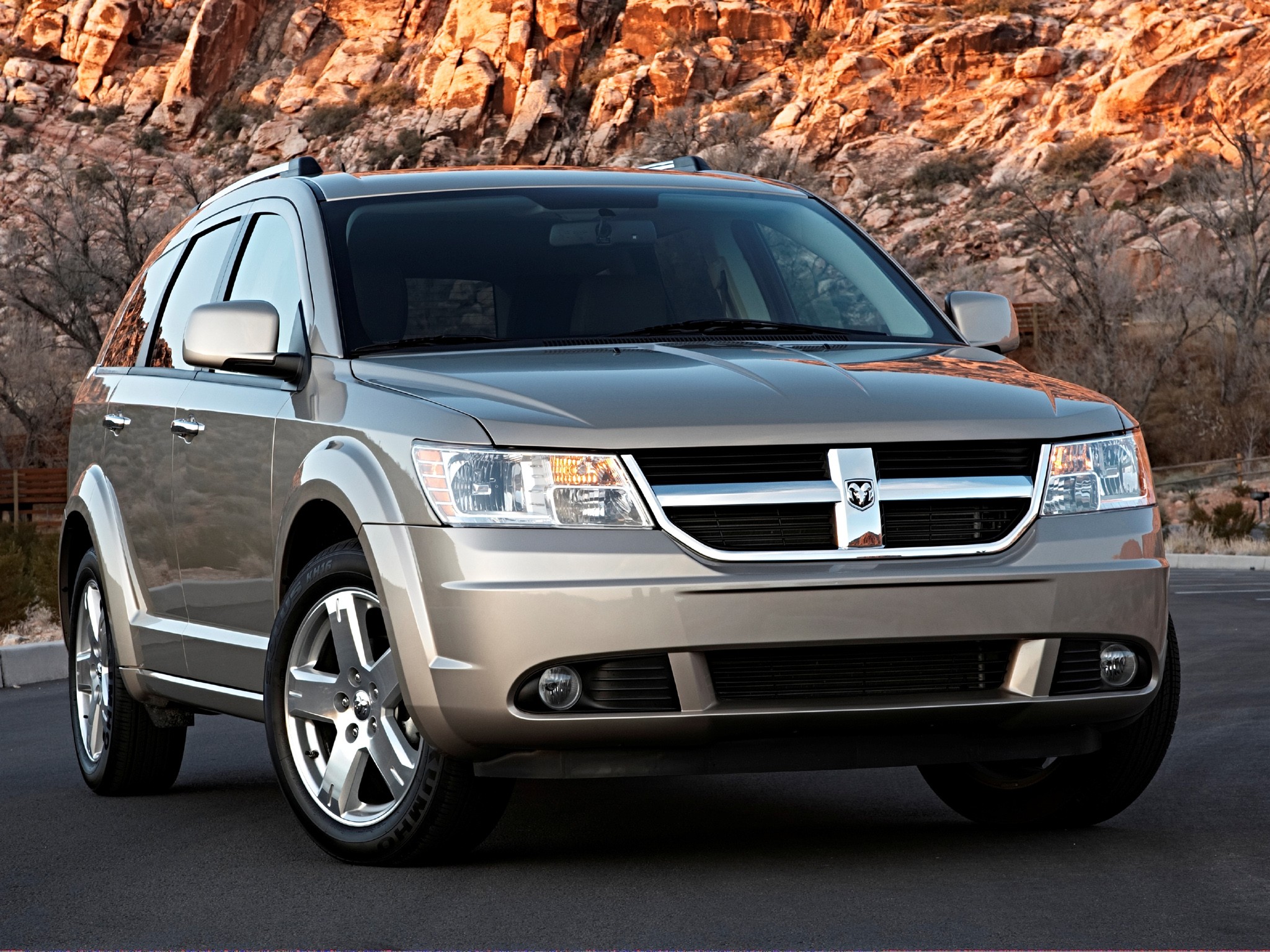 Dodge Journey photo 23