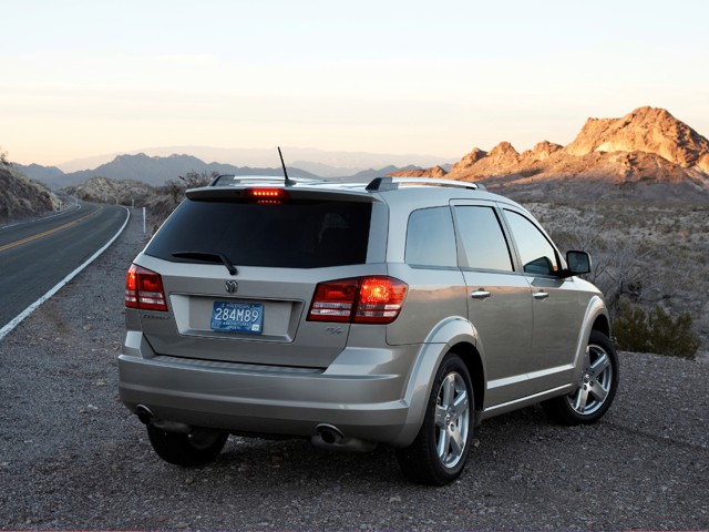 Dodge Journey photo 24