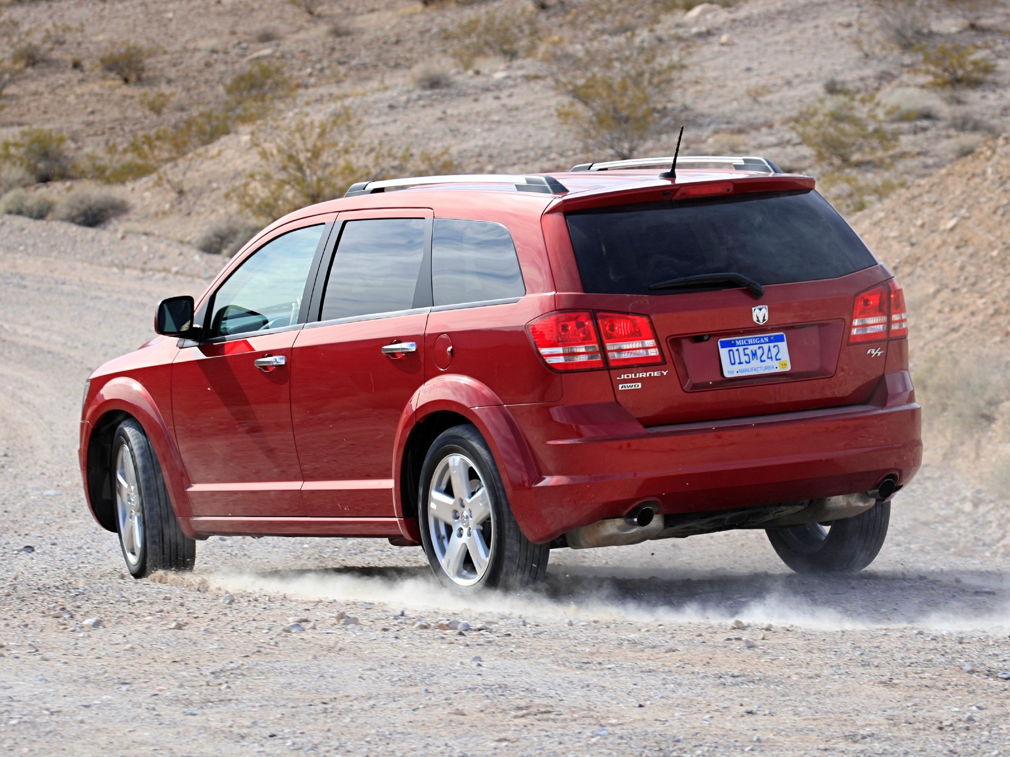 Dodge Journey photo 25