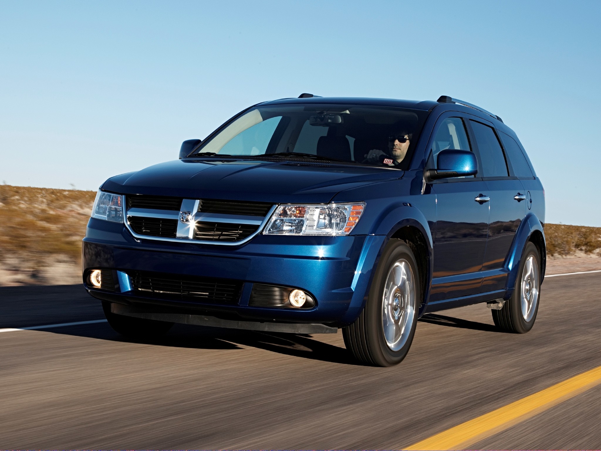 Dodge Journey photo 26