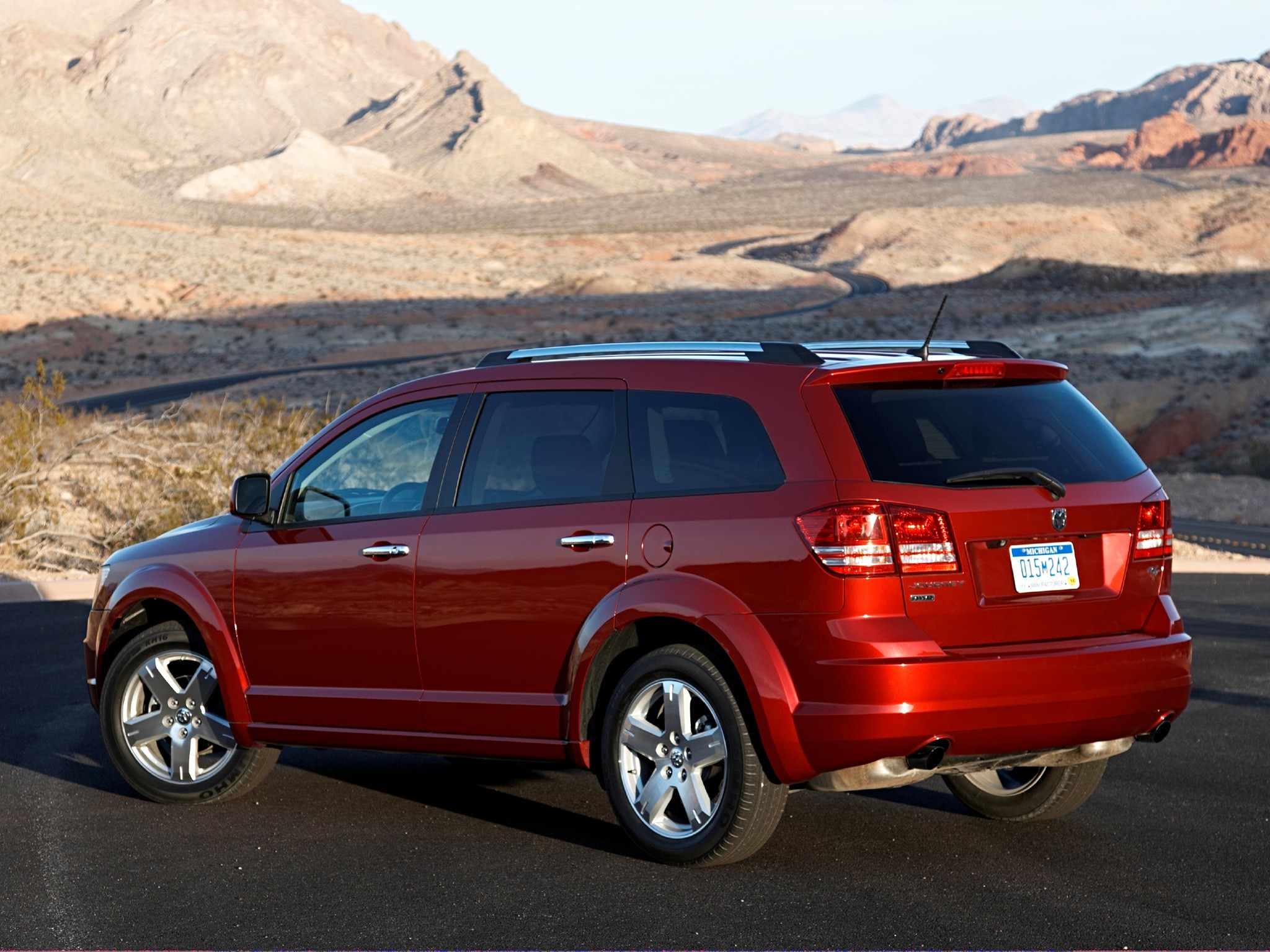 Dodge Journey photo 28