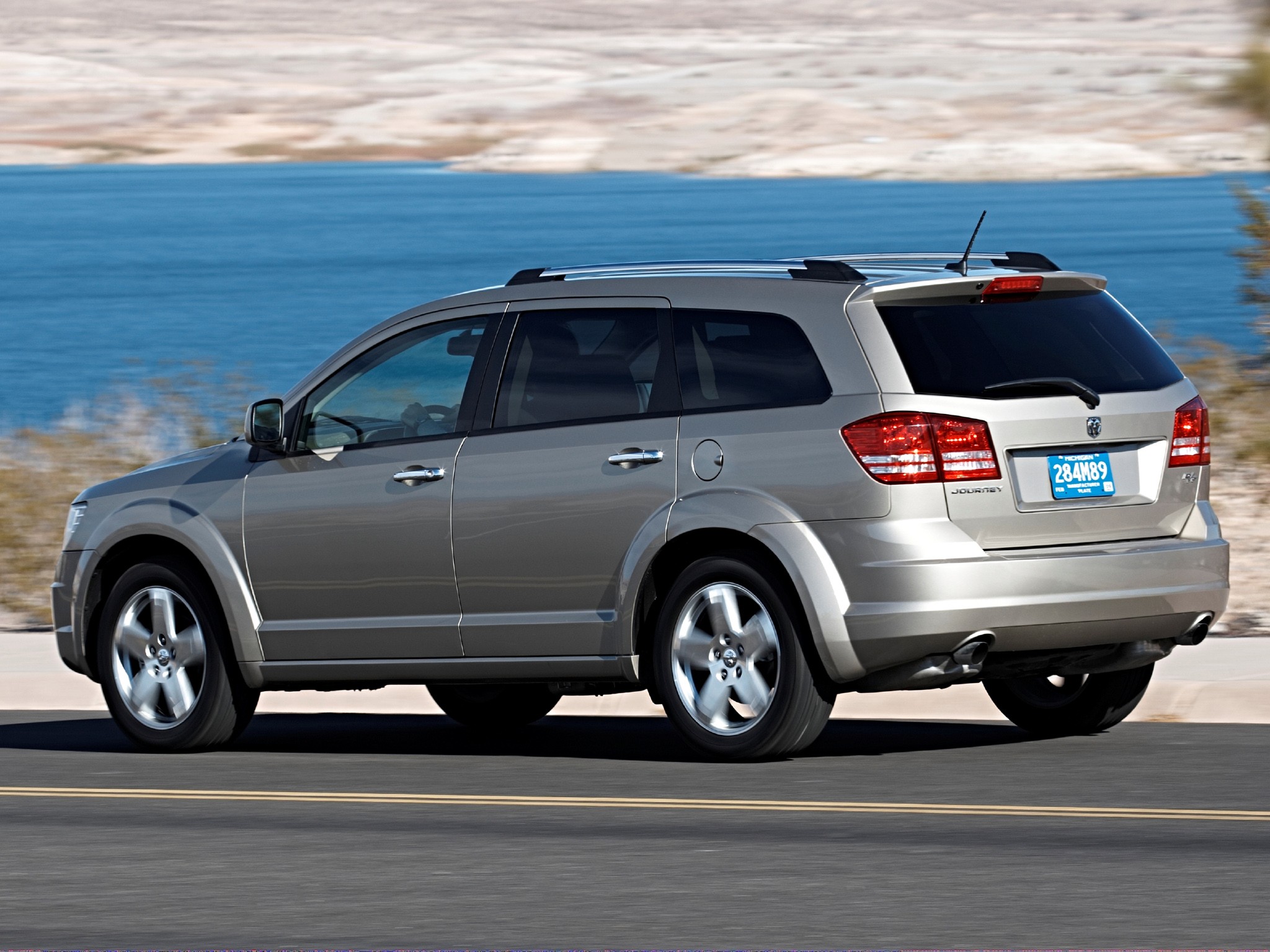 Dodge Journey photo 31