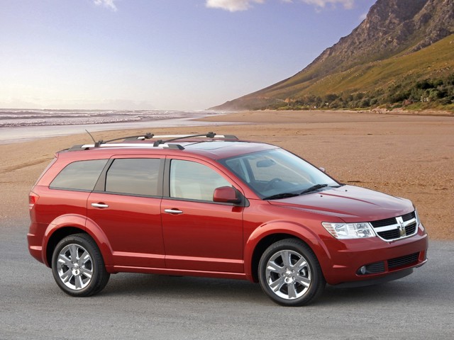 Dodge Journey photo 32