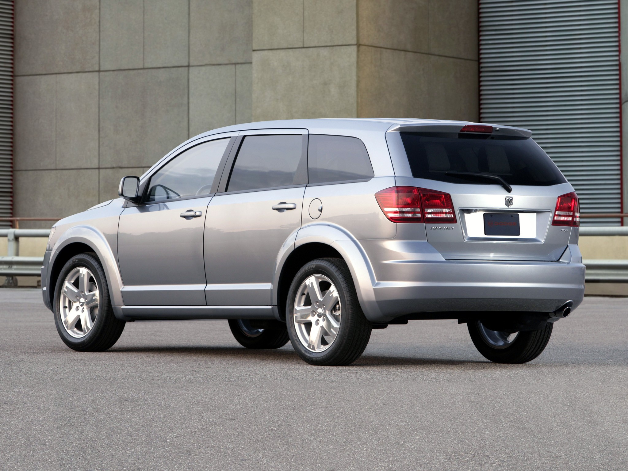 Dodge Journey photo 35