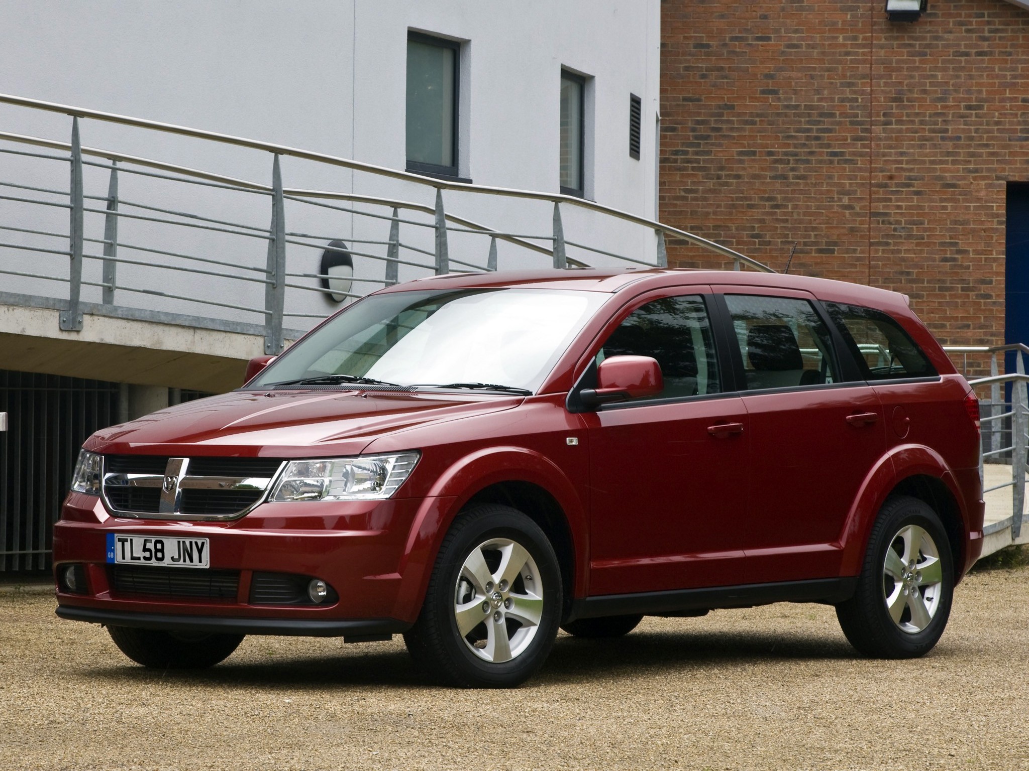 Dodge Journey photo 36