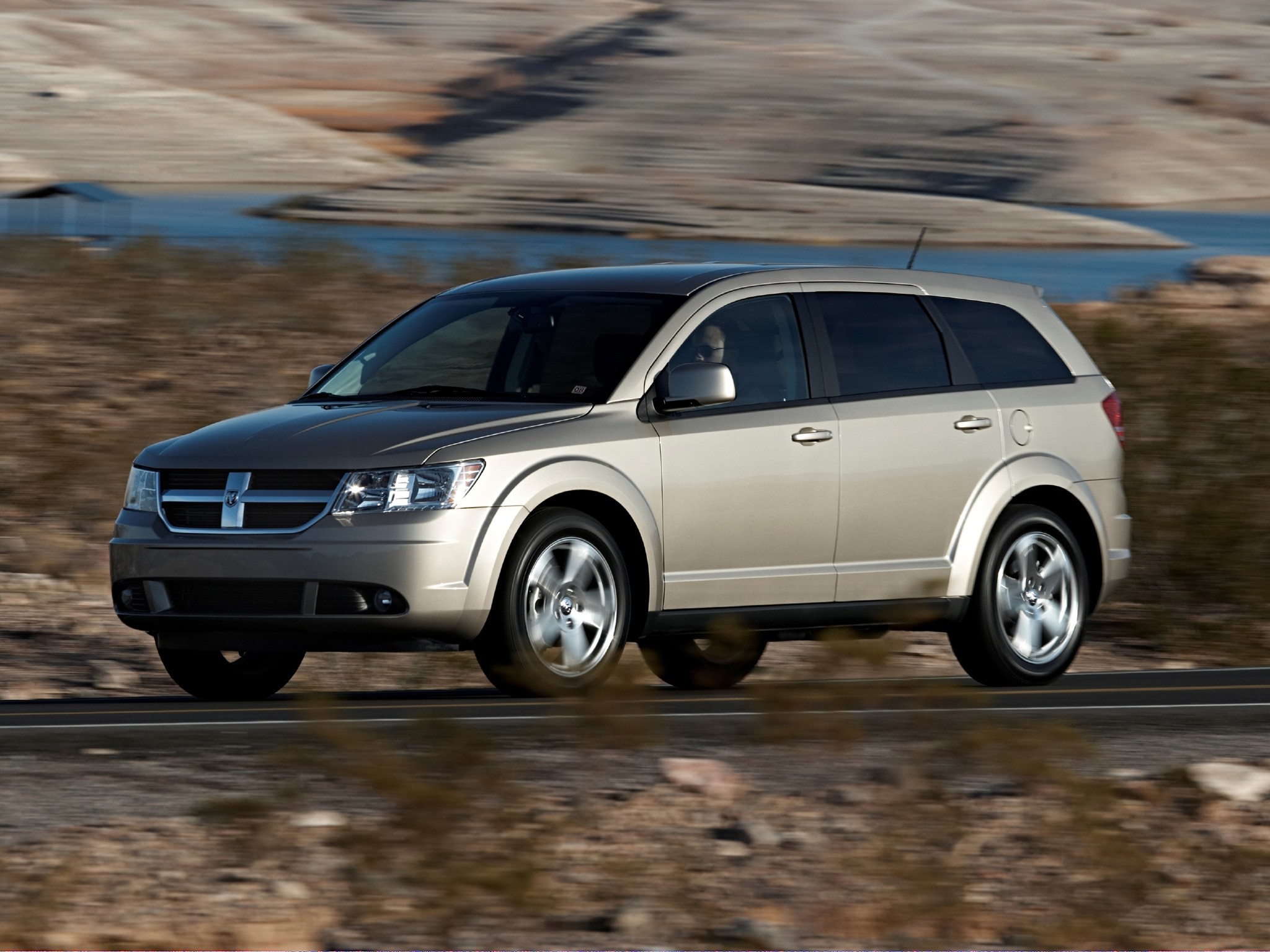 Dodge Journey photo 37