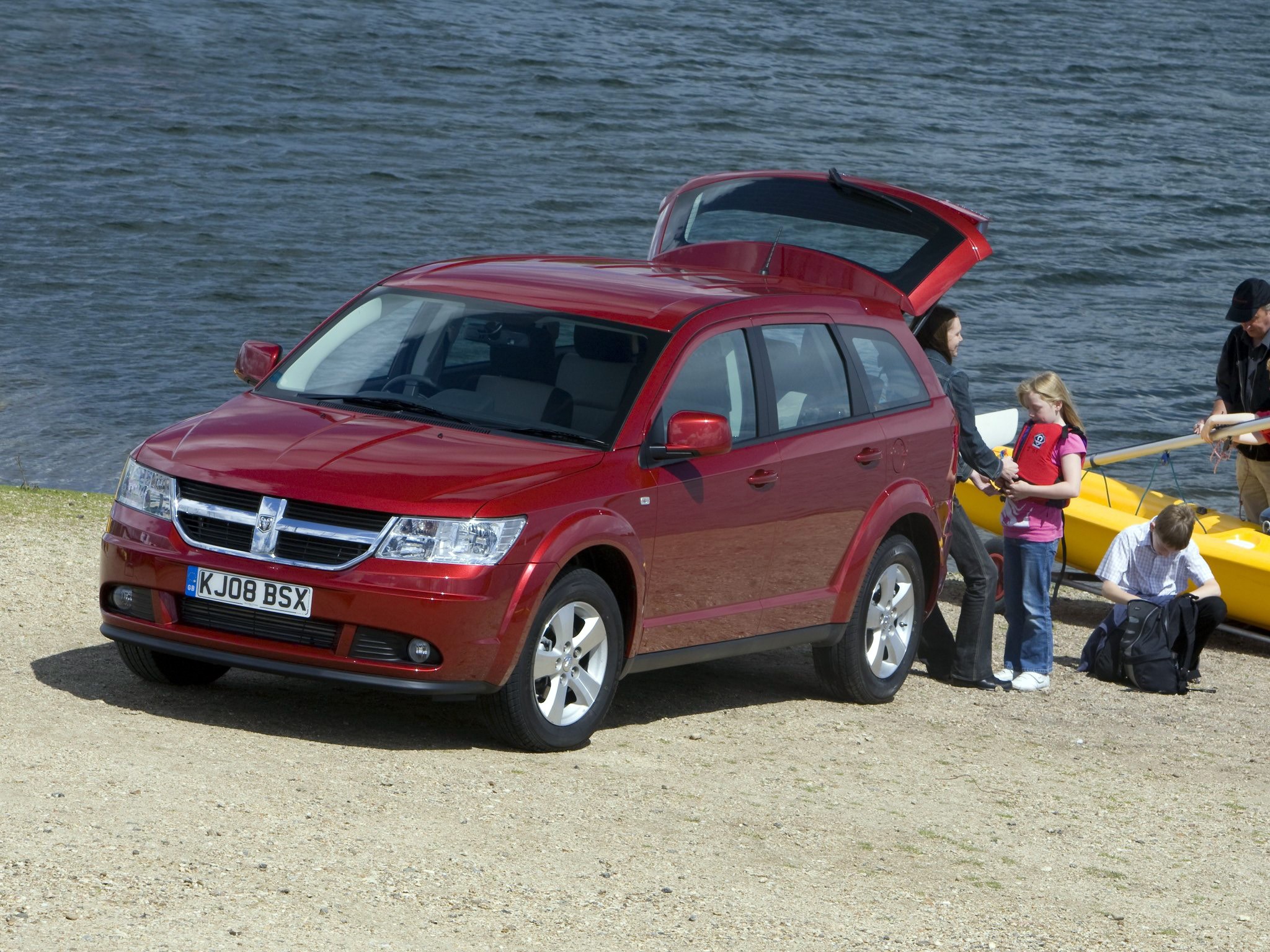 Dodge Journey photo 38