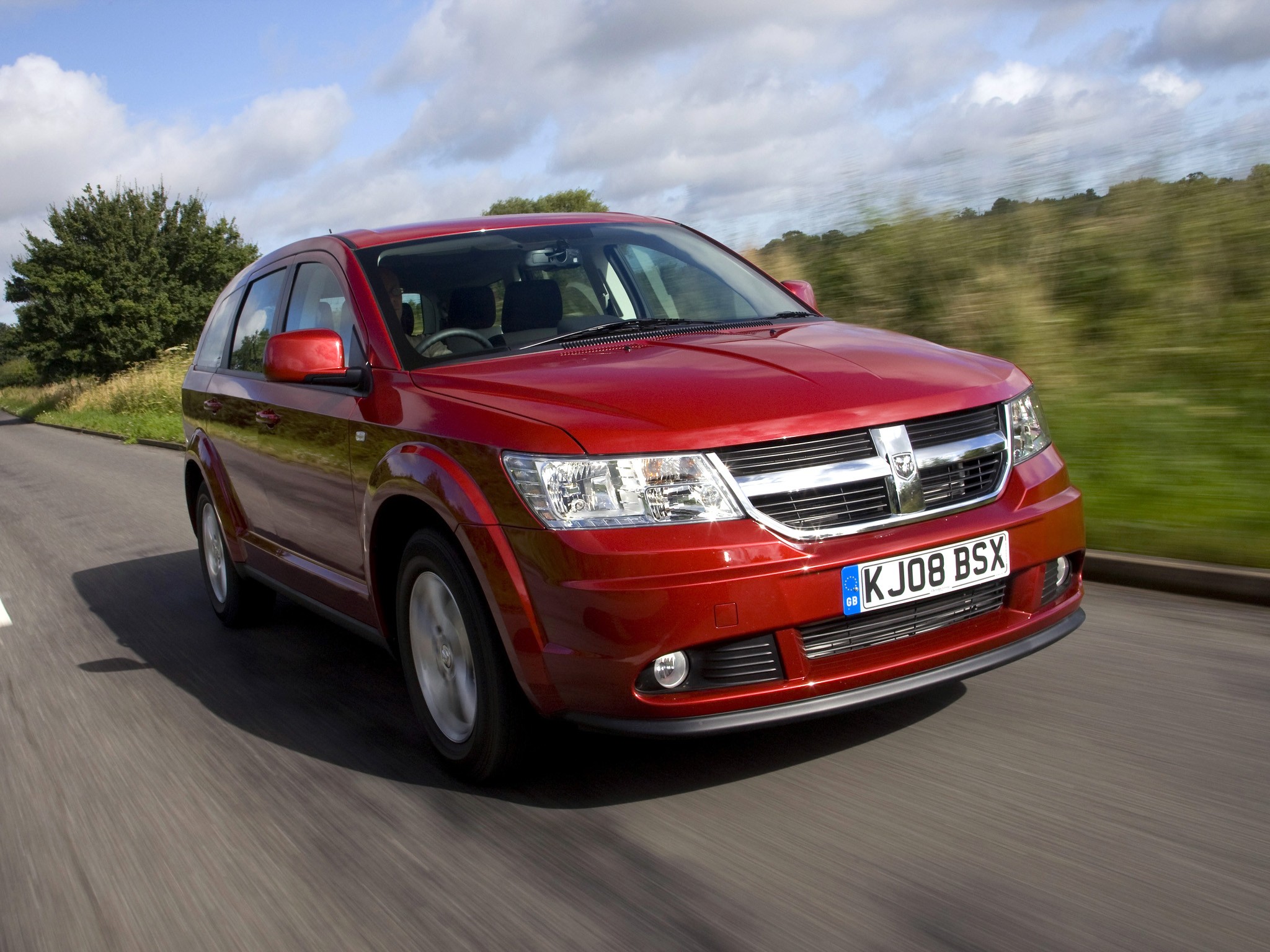 Dodge Journey photo 39