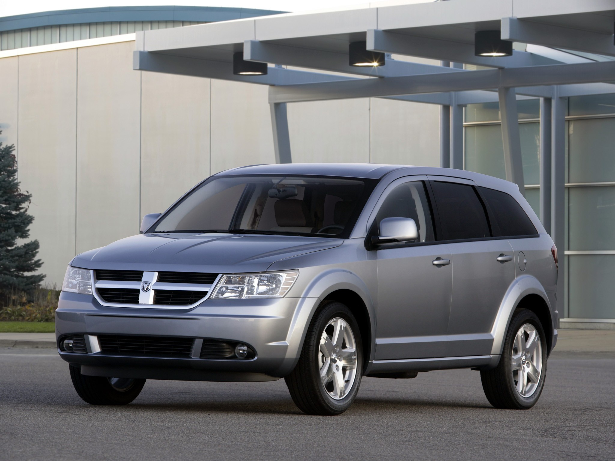 Dodge Journey photo 40