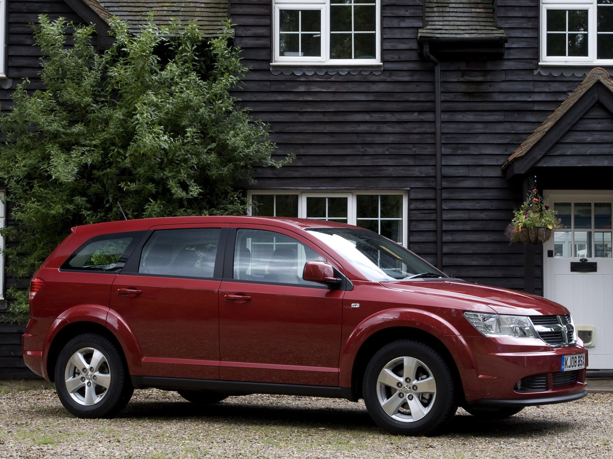 Dodge Journey photo 41