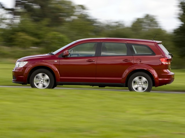Dodge Journey photo 42
