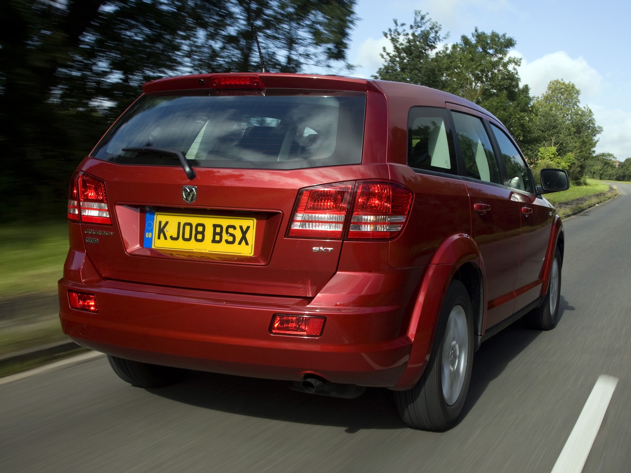 Dodge Journey photo 43