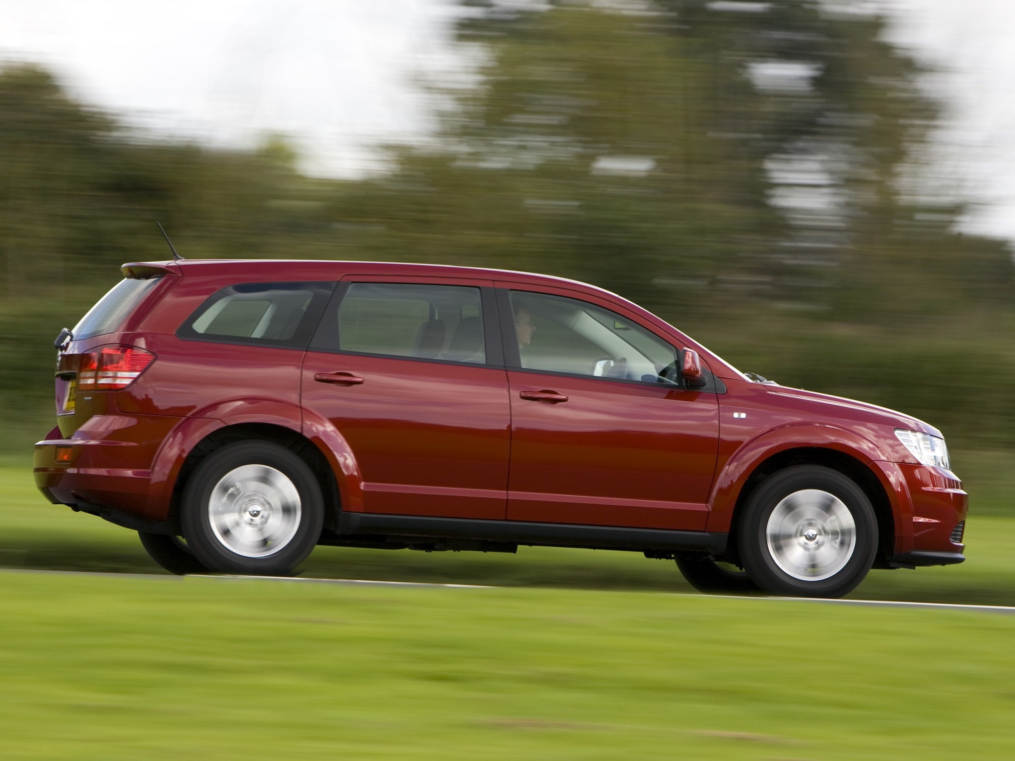 Dodge Journey photo 44