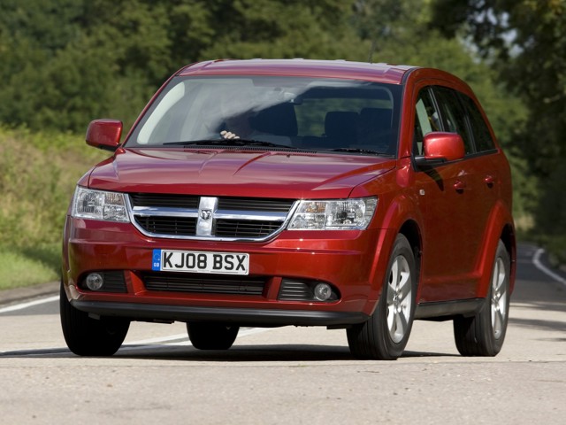 Dodge Journey photo 45
