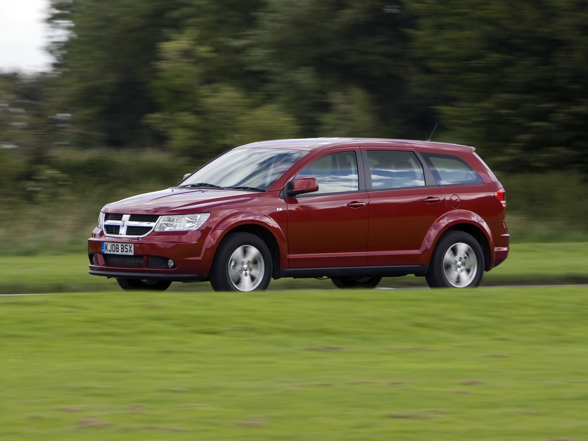 Dodge Journey photo 46