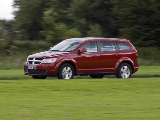 Dodge Journey photo 46