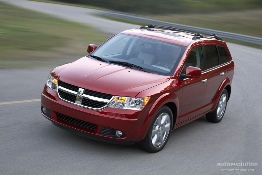 DODGE Journey