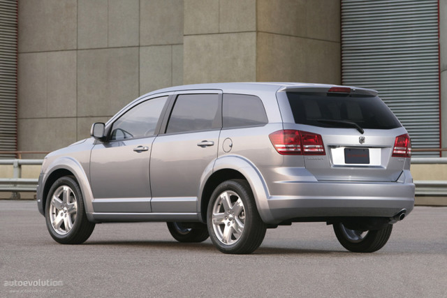 Dodge Journey photo 4