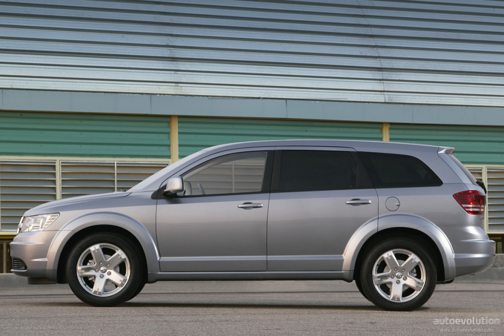 Dodge Journey photo 5
