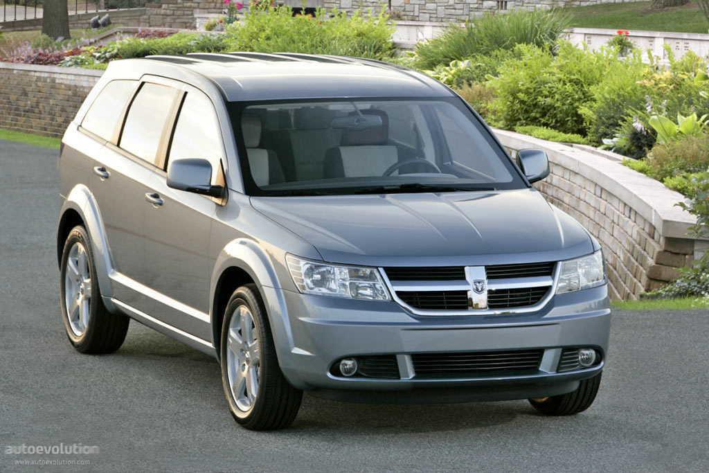 Dodge Journey photo 6