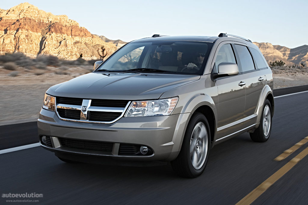 Dodge Journey photo 7