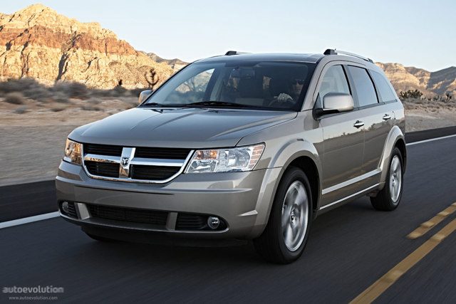 Dodge Journey photo 7