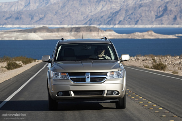Dodge Journey photo 8