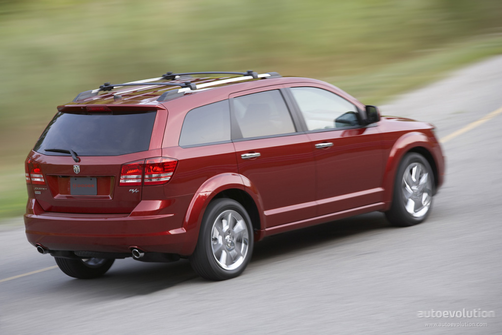 Dodge Journey photo 2