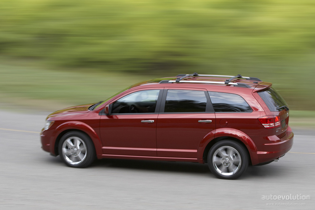 Dodge Journey photo 3