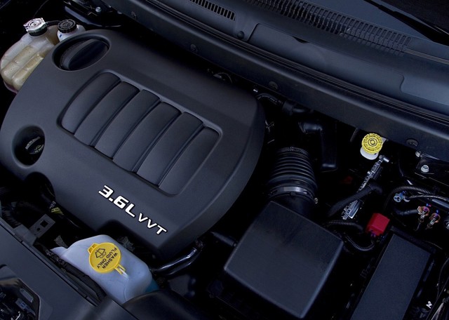 Dodge Journey photo 21