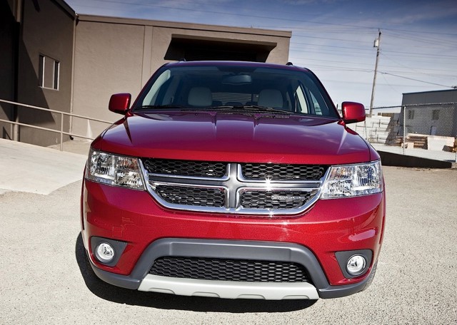 Dodge Journey photo 7