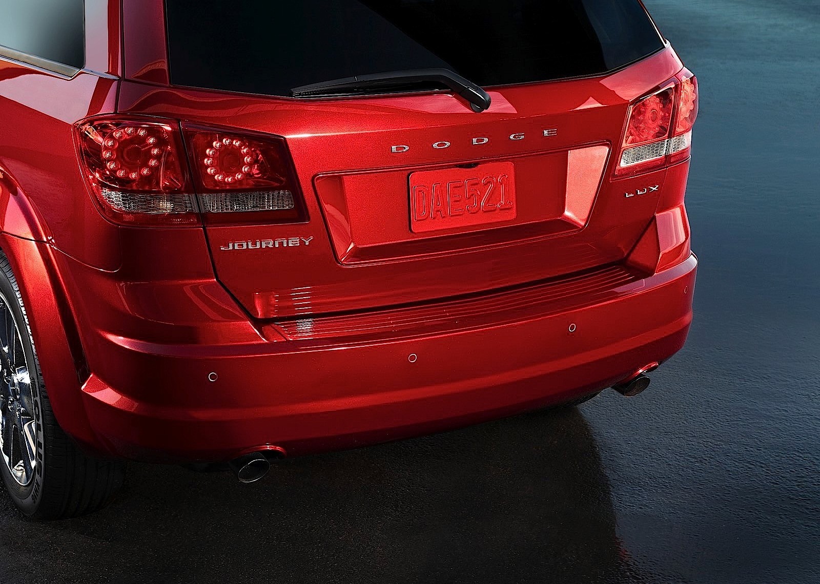 Dodge Journey photo 8