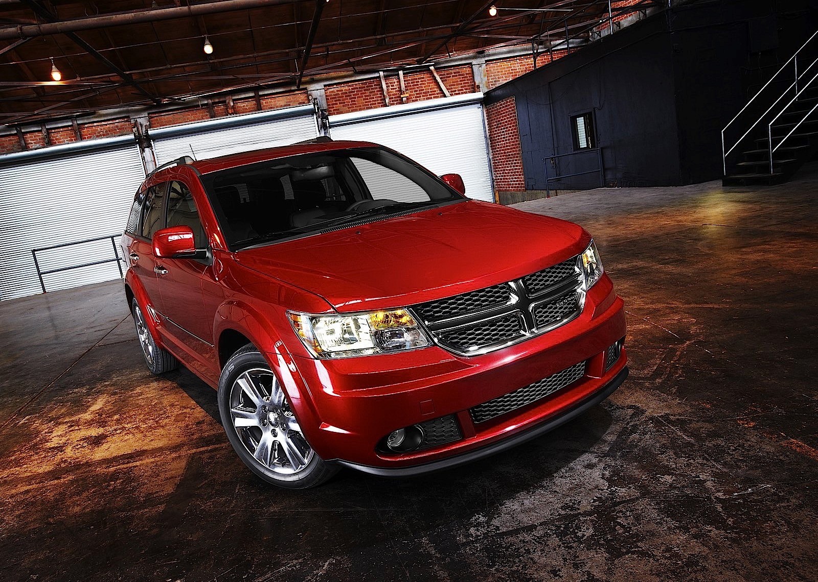 Dodge Journey photo 9