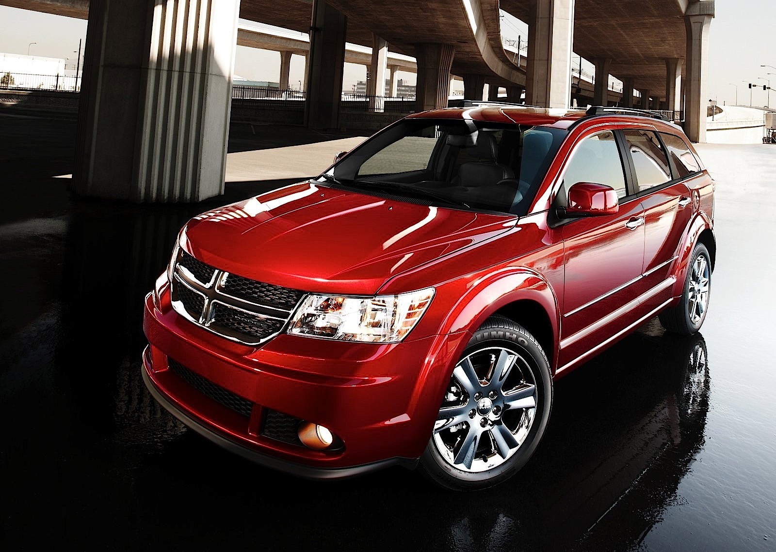 Dodge Journey photo 10