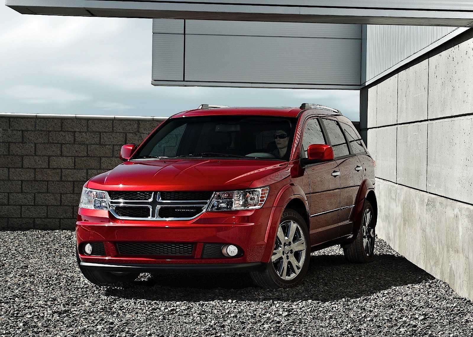 Dodge Journey photo 11
