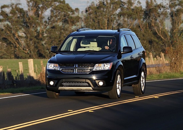 Dodge Journey photo 12